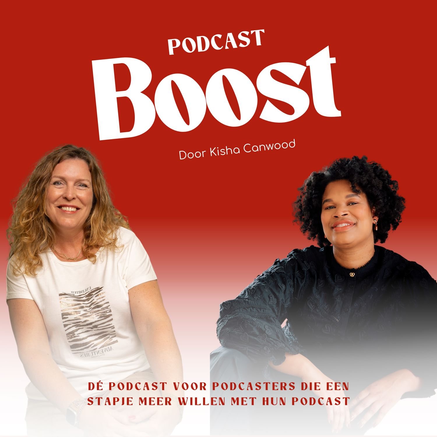 De kansen en valkuilen van AI voice in podcasten met AI-strateeg Tjimka #50 Artwork
